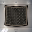 Tudung Bawal (Square Hijab) in HD0039