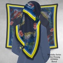 Tudung Bawal (Square Hijab) in HD0084