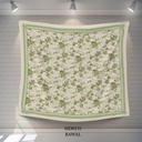 Tudung Bawal (Square Hijab) in HD0135