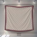 Tudung Bawal (Square Hijab) in HD0142