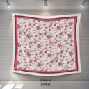 Tudung Bawal (Square Hijab) in HD0148