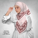 Tudung Bawal (Square Hijab) in HD0163