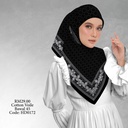 Tudung Bawal (Square Hijab) in HD0172