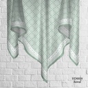 Tudung Bawal (Square Hijab) in HD0058