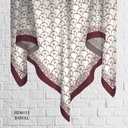Tudung Bawal (Square Hijab) in HD0153