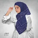 Afia Series in Royal Blue (HD0193)