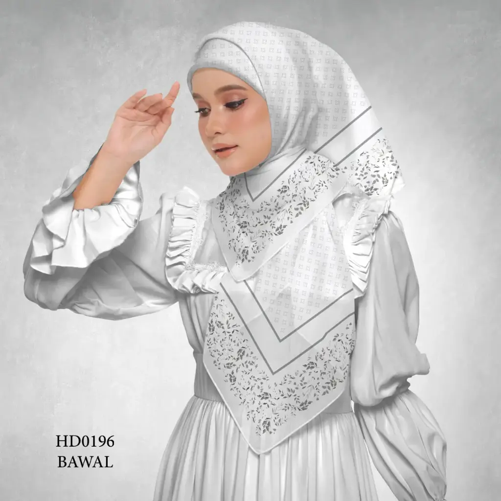 Afia Series in Light Grey (HD0196)