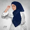 Afia Series in Midnight Blue (HD0199)