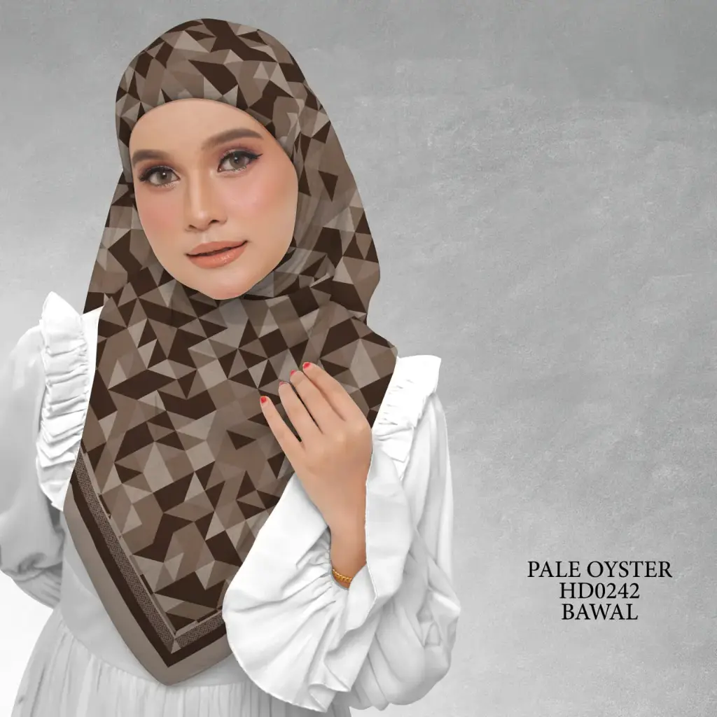 Atelier Series in Pale Oyster (HD0242)